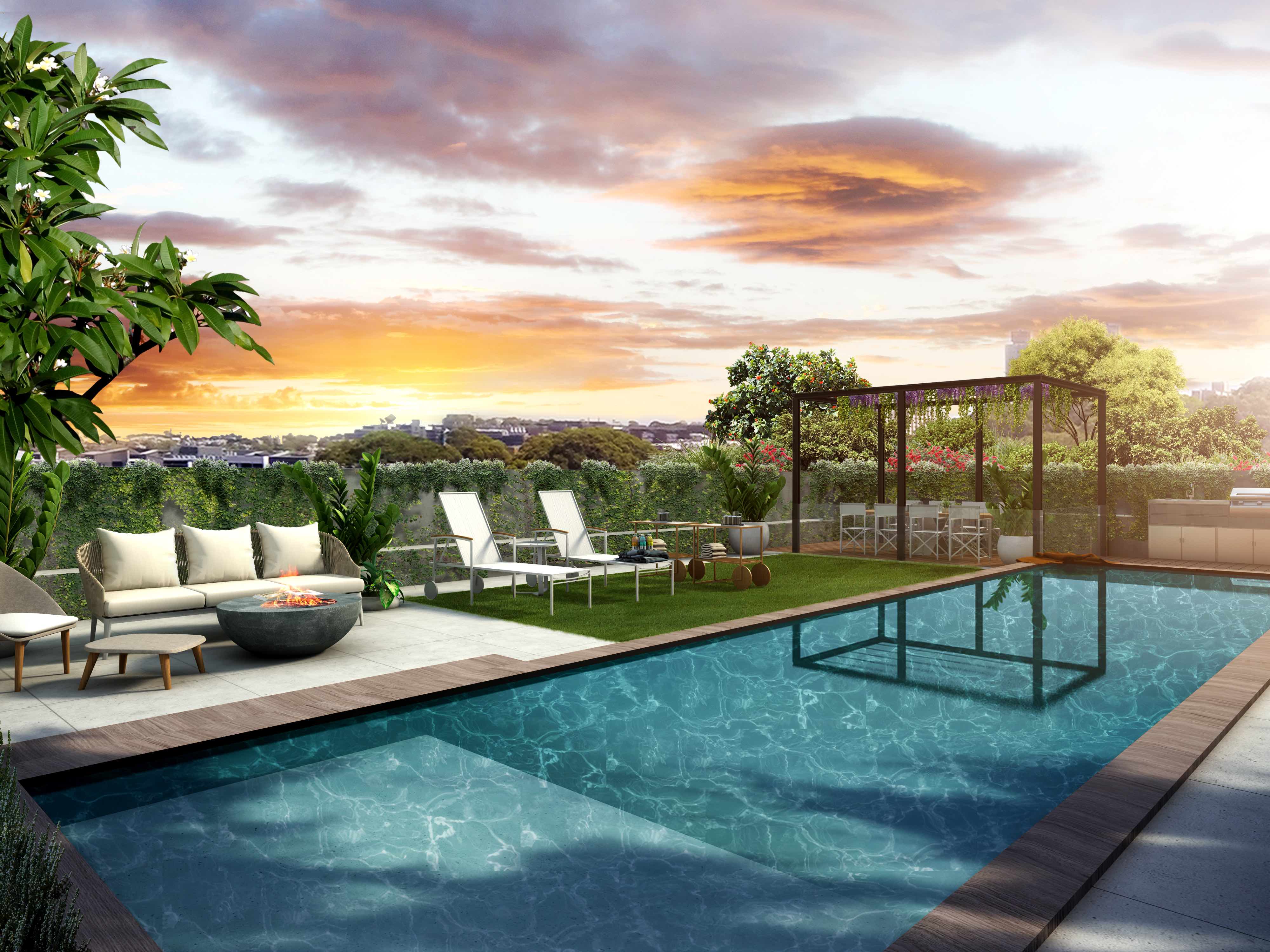 Image showcasing Mega Penthouse coming to ICONIC, Waterloo